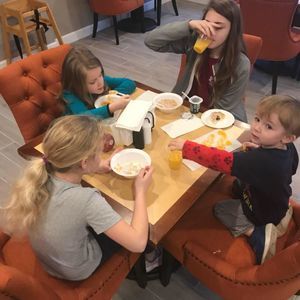 Meet your Posher, Paul